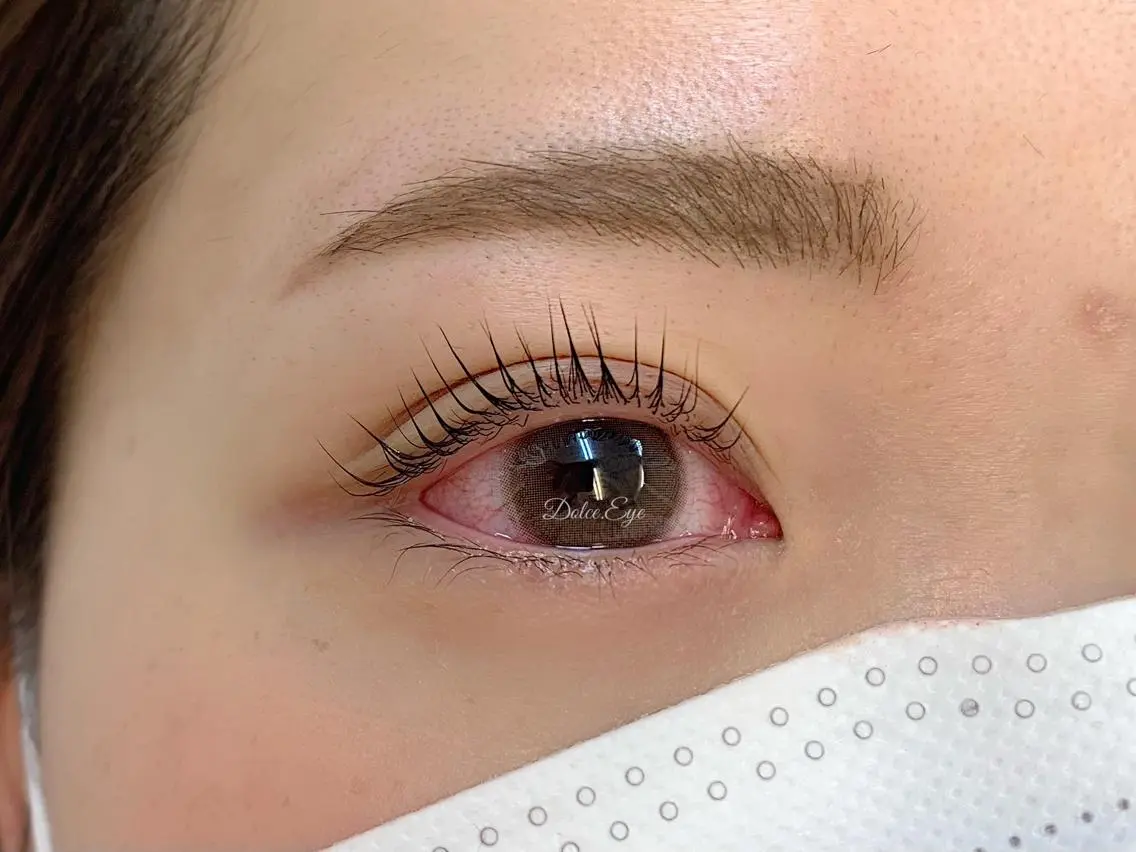 マツエク・マツパ マツパ Dolce.Eye 大宮店　MIHOのマツエク・マツパデザイン