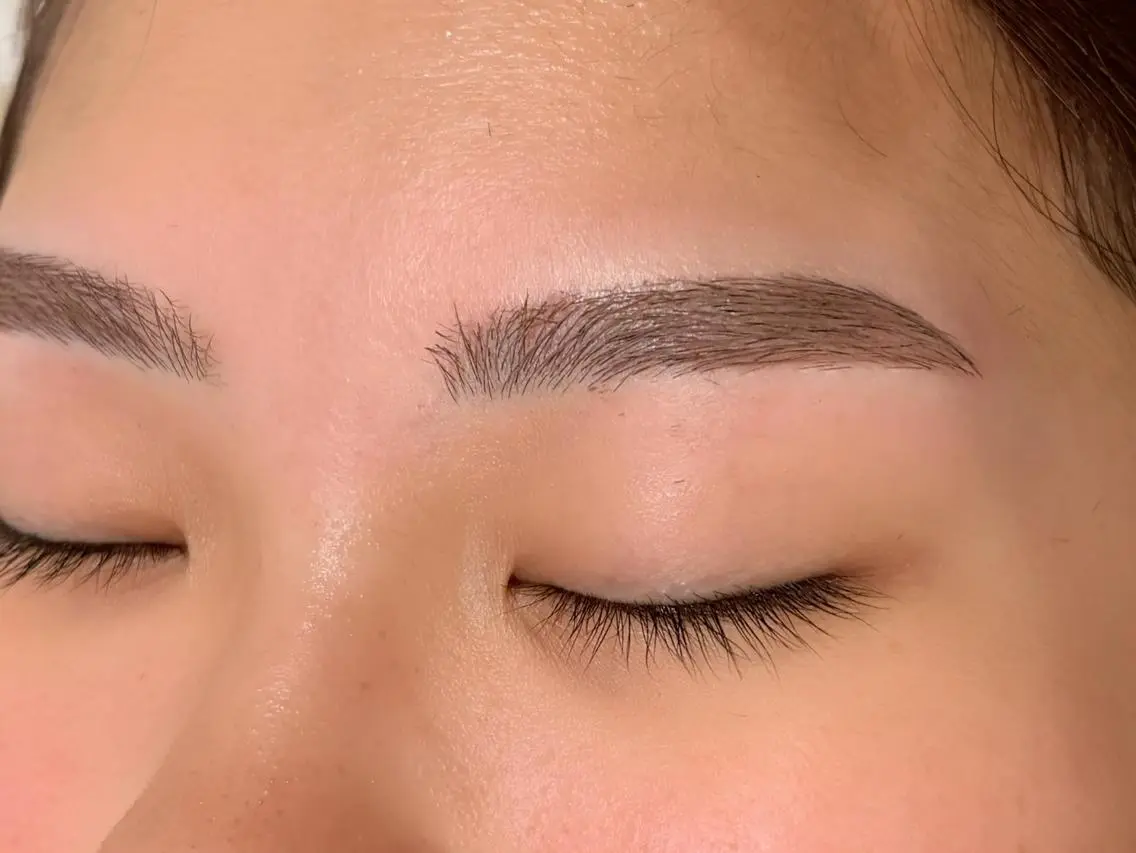 アイブロウ ワックス脱毛 眉カット その他(アイブロウ) Fleurage 本厚木のマツエク・マツパデザイン