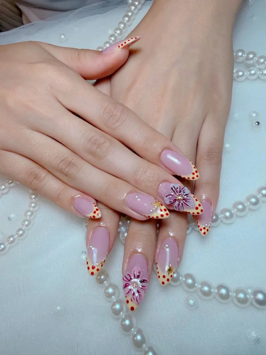 ネイル Mai nail サロン渋谷のネイルデザイン