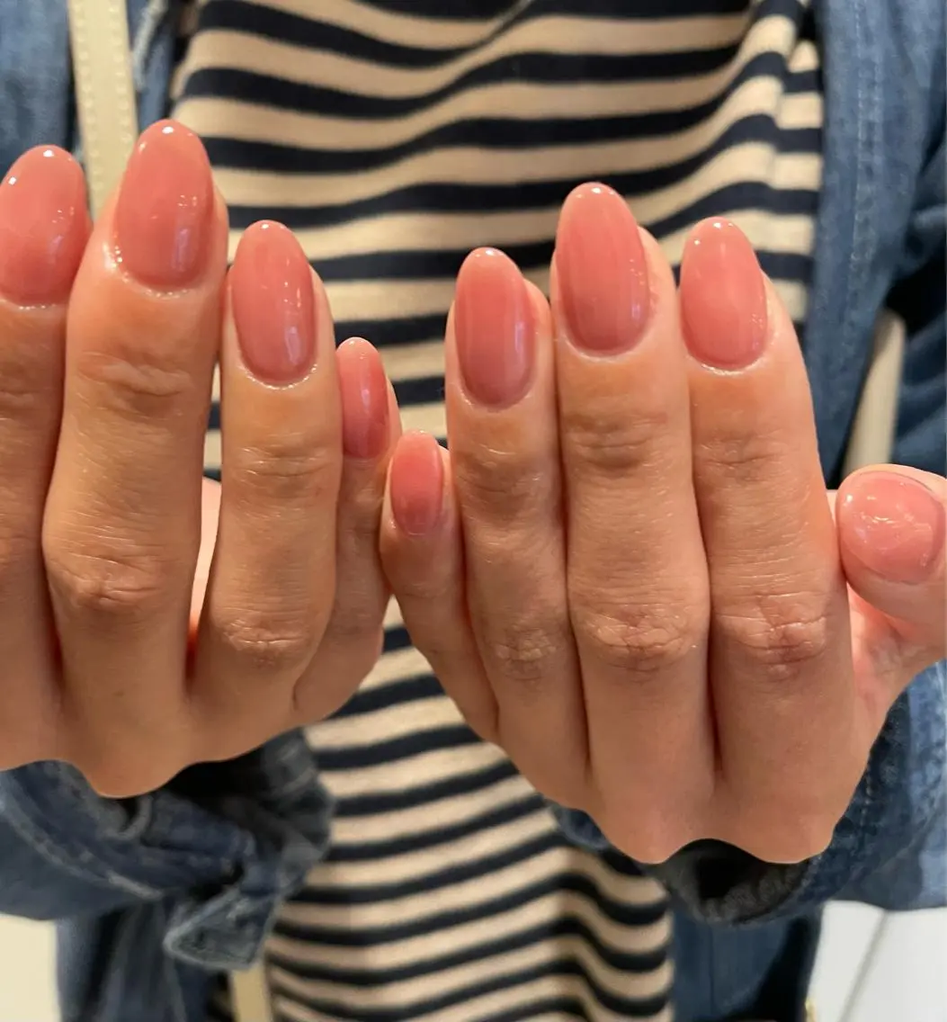 ネイル ハンドネイル private salon clinのネイルデザイン