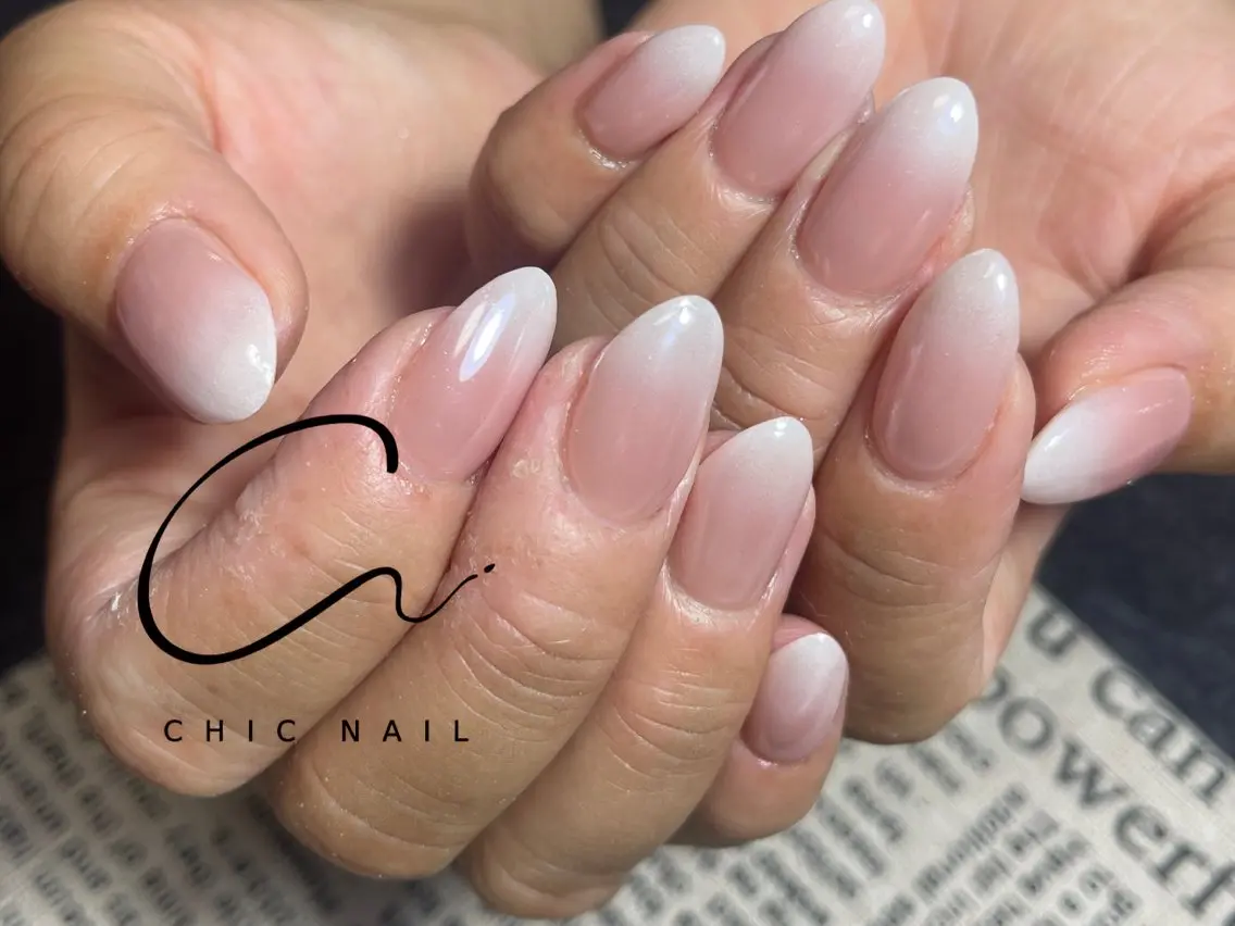 ネイル ハンドネイル CHIC NailSalonのネイルデザイン