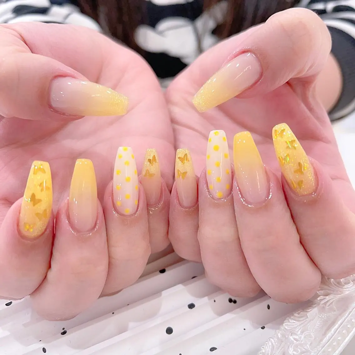 ネイル ハンドネイル FLY Nail Salonのネイルデザイン