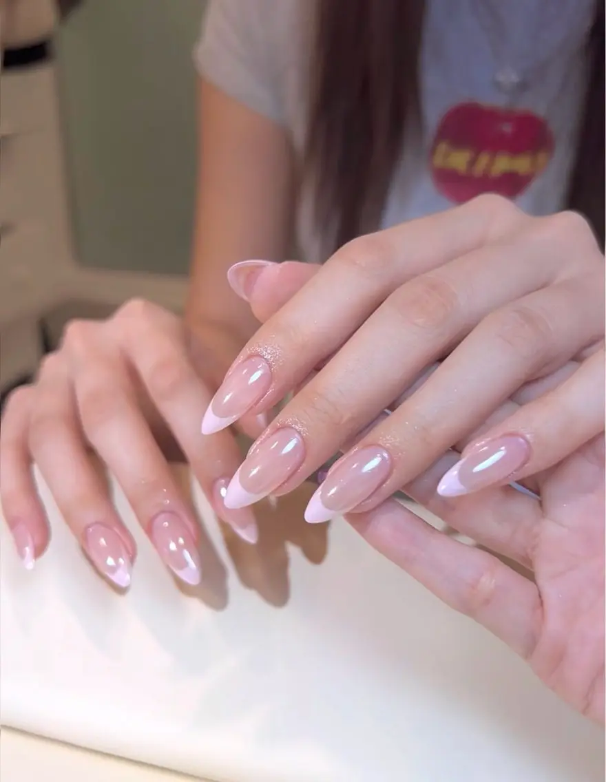 ネイル ハンドネイル WO MIAO💎のネイルデザイン