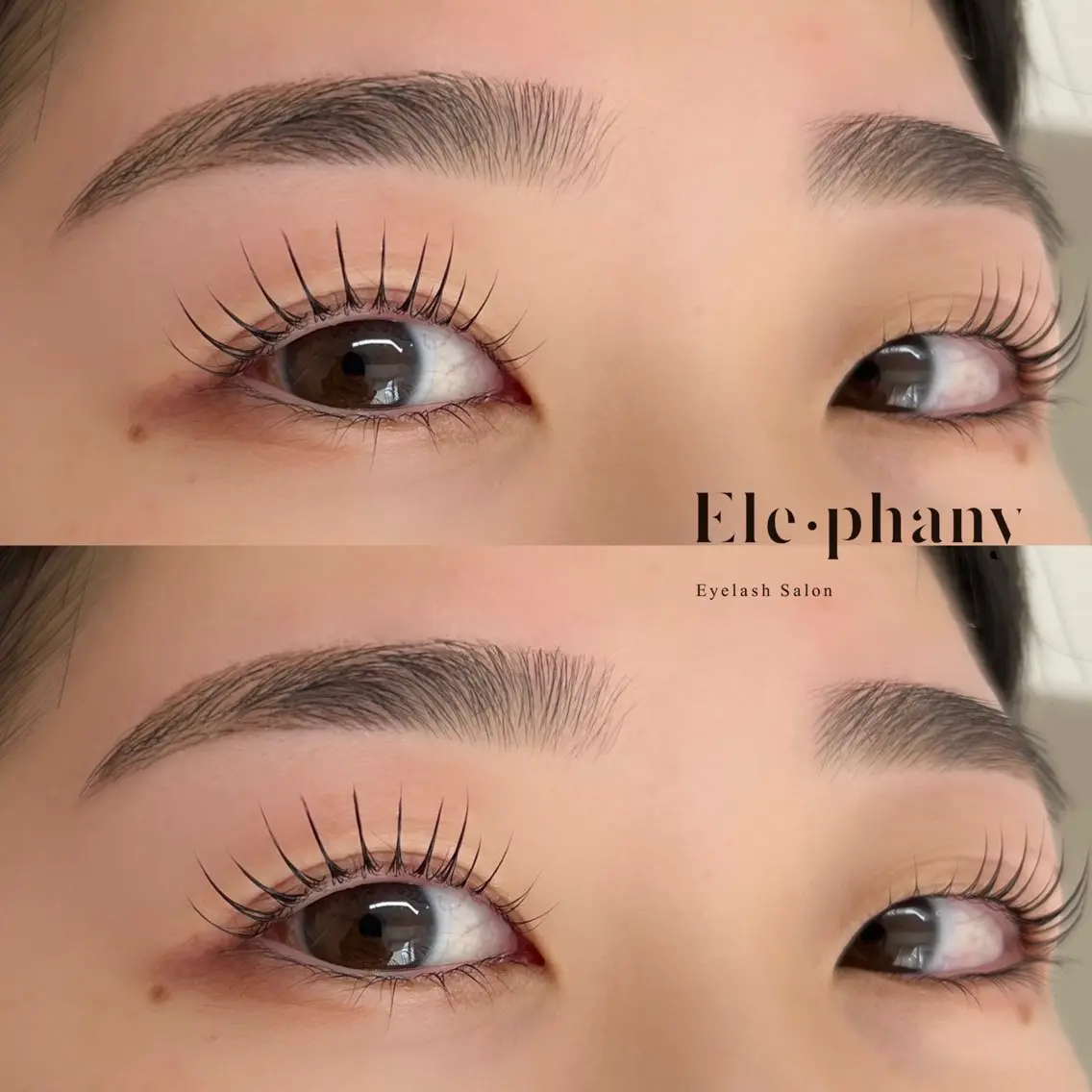 マツエク・マツパ Ele phanyのマツエク・マツパデザイン