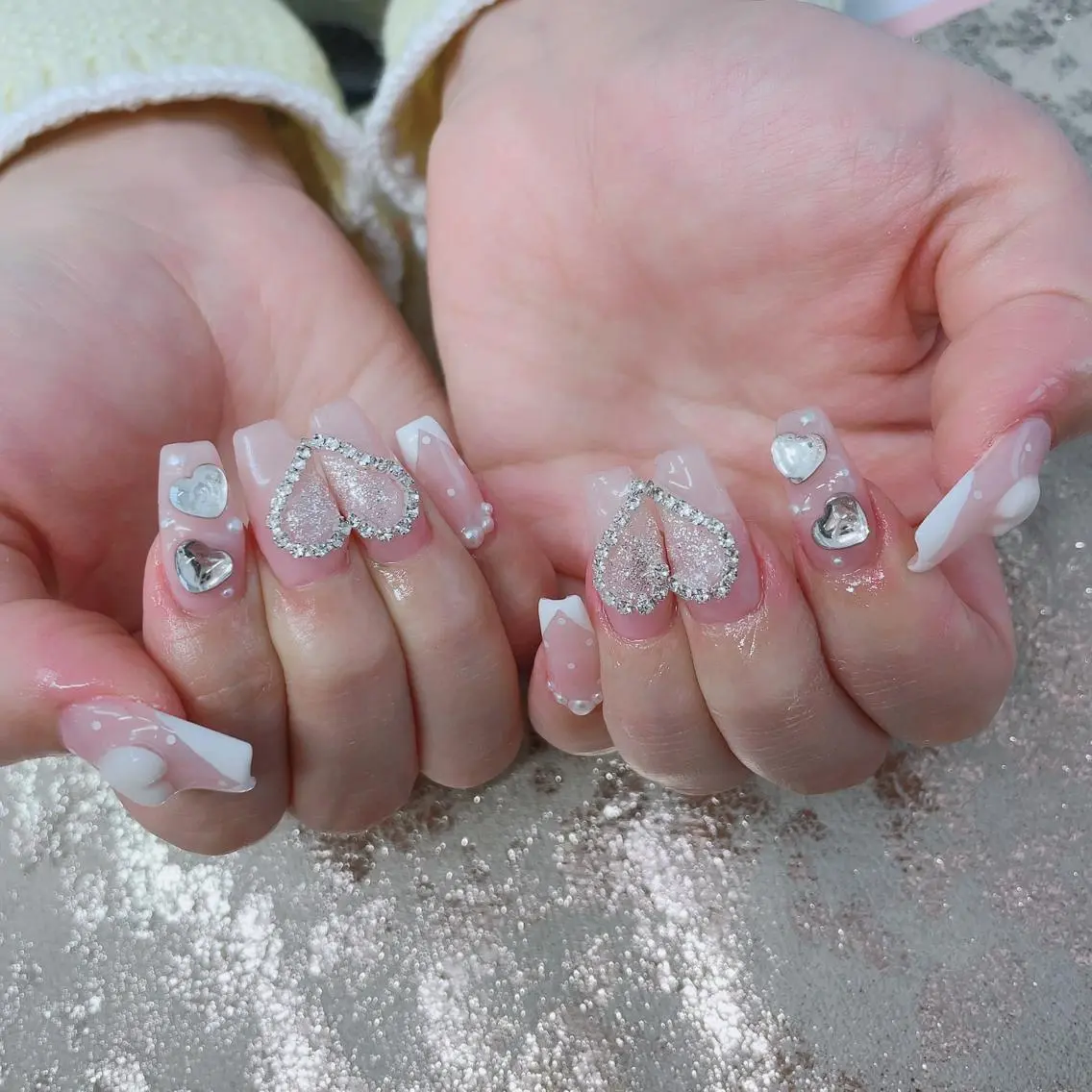 ネイル ハンドネイル Nail Salon MooNのネイルデザイン