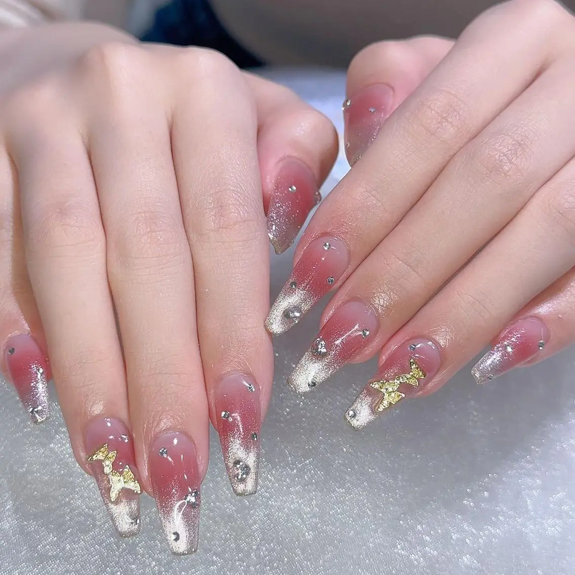 ネイル Queen's ゆなのネイルデザイン