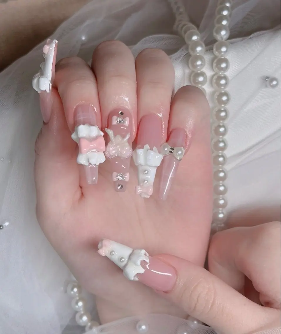 ネイル ハンドネイル H.baby Nail Salonのネイルデザイン