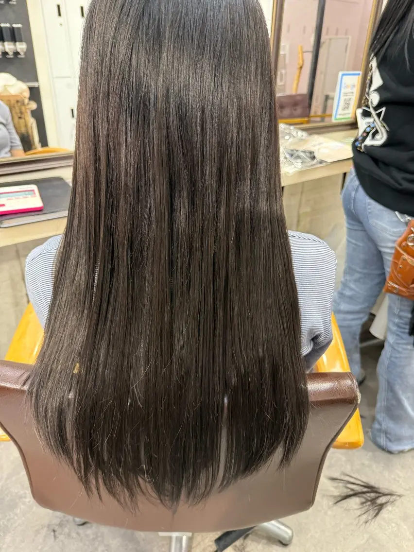 ロング エクステ 🧸U-topia 🧸佐野ななみ🧸のヘアスタイル