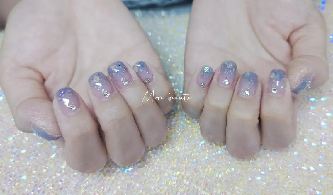 ネイル ハンドネイル I LOVE ME NAIL.。.:*♡のネイルデザイン