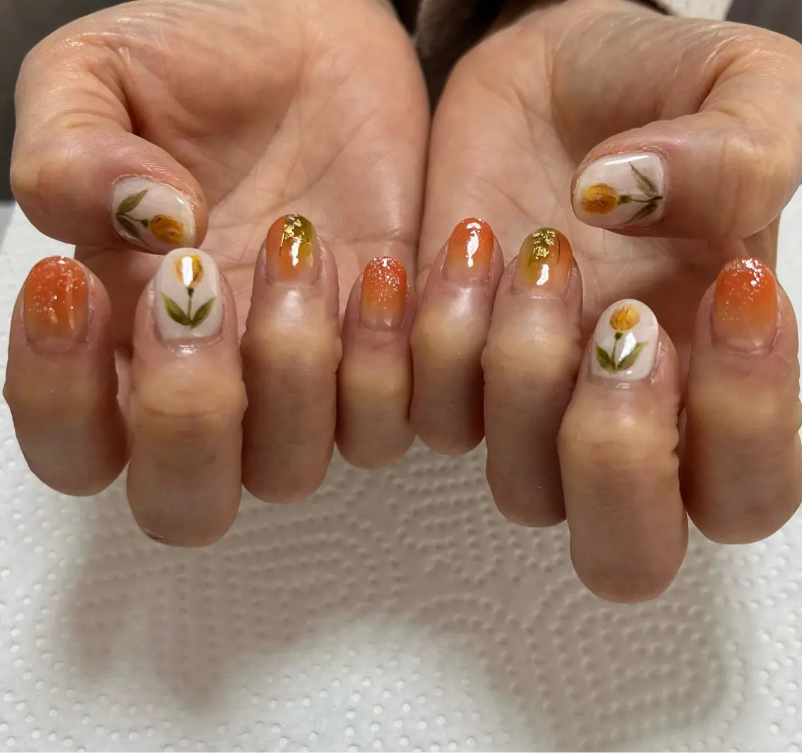 ネイル nail M&Tのネイルデザイン