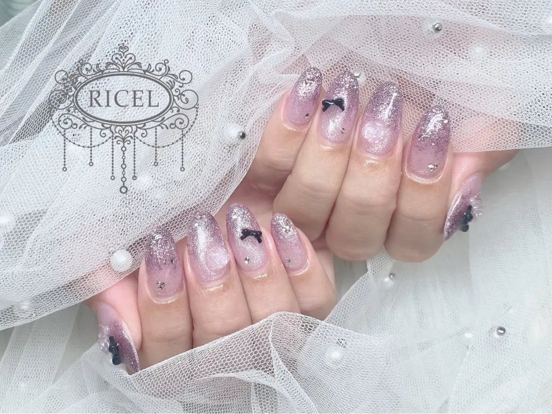 ネイル NANAMI ︎︎♡のネイルデザイン