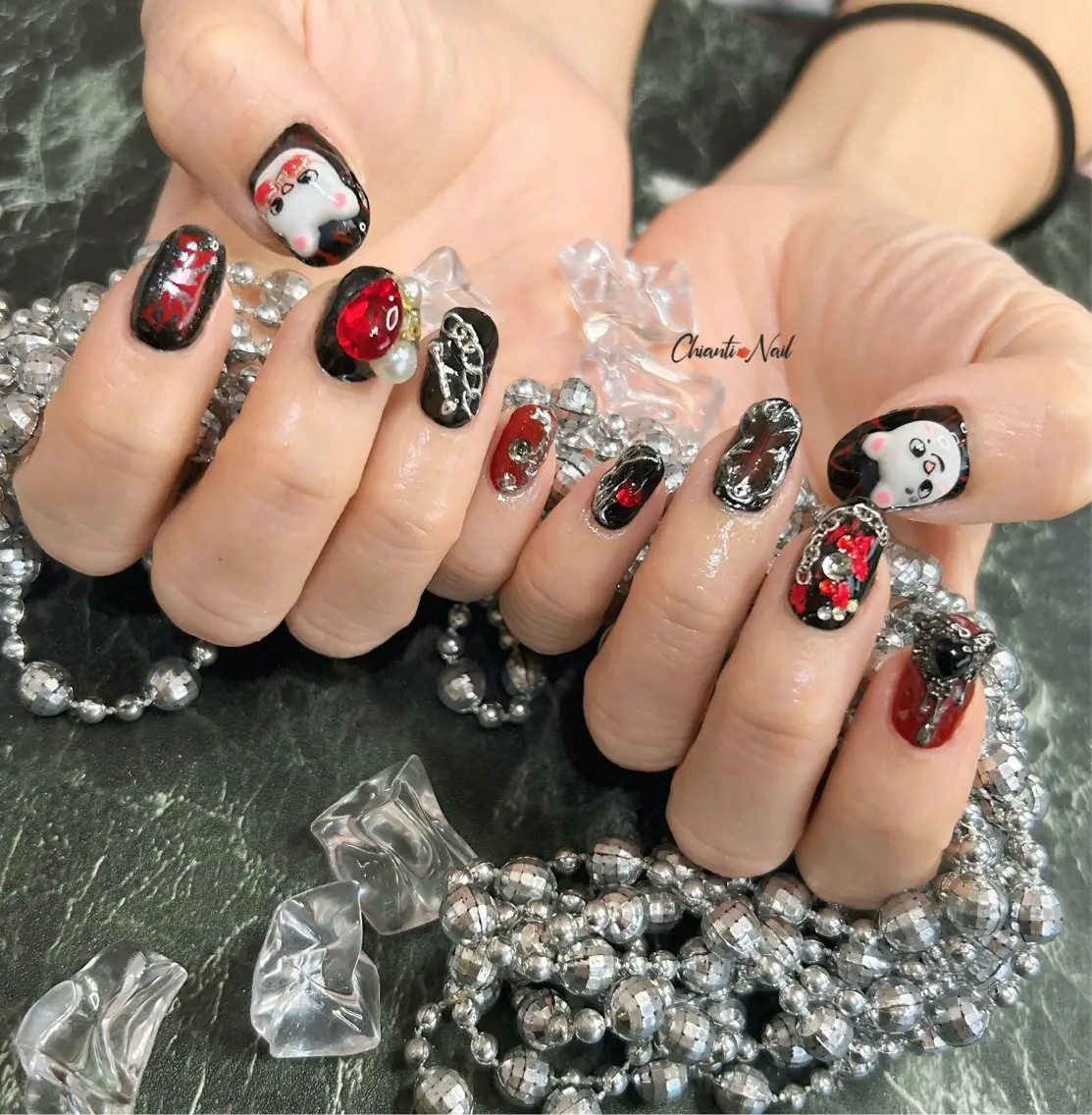 ネイル Chianti Nailのネイルデザイン