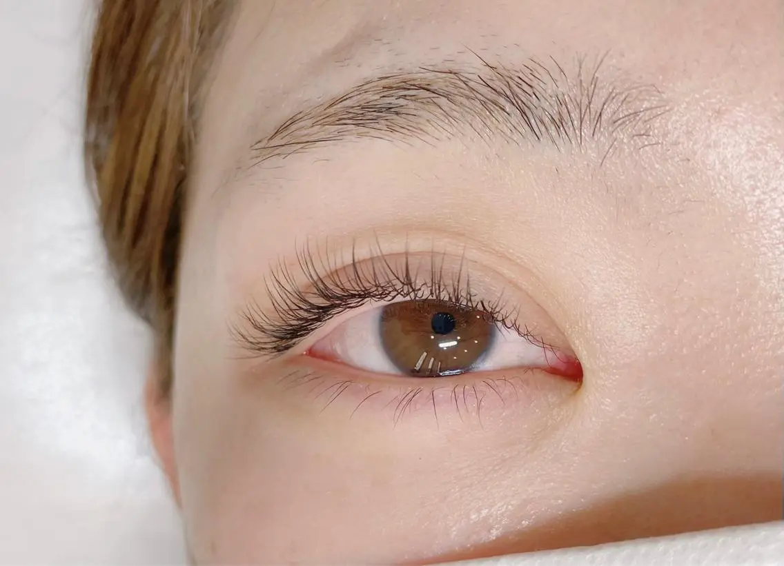 マツエク・マツパ THINK EYE スタッフのマツエク・マツパデザイン