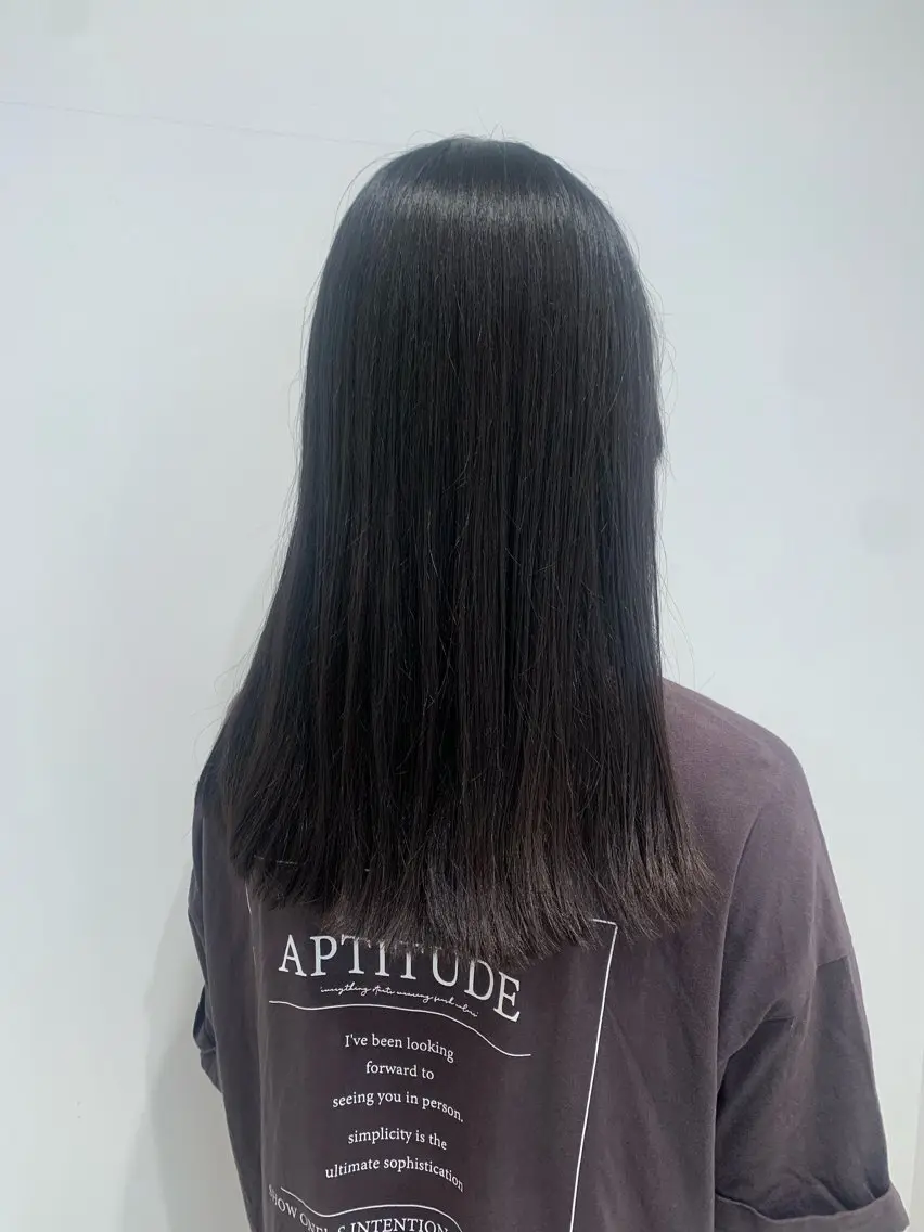 ロング BASSA🌼 rinka🌼のヘアスタイル