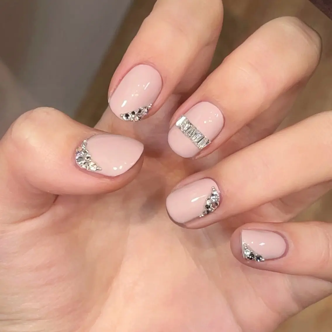 ネイル ハンドネイル フットネイル ハンドケア Celallure LeSalonのネイルデザイン