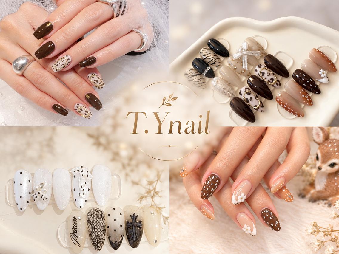 ネイル T.Y nailのネイルデザイン