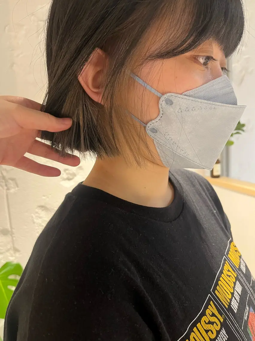 🩰平日限定🩰デザインカラーの写真