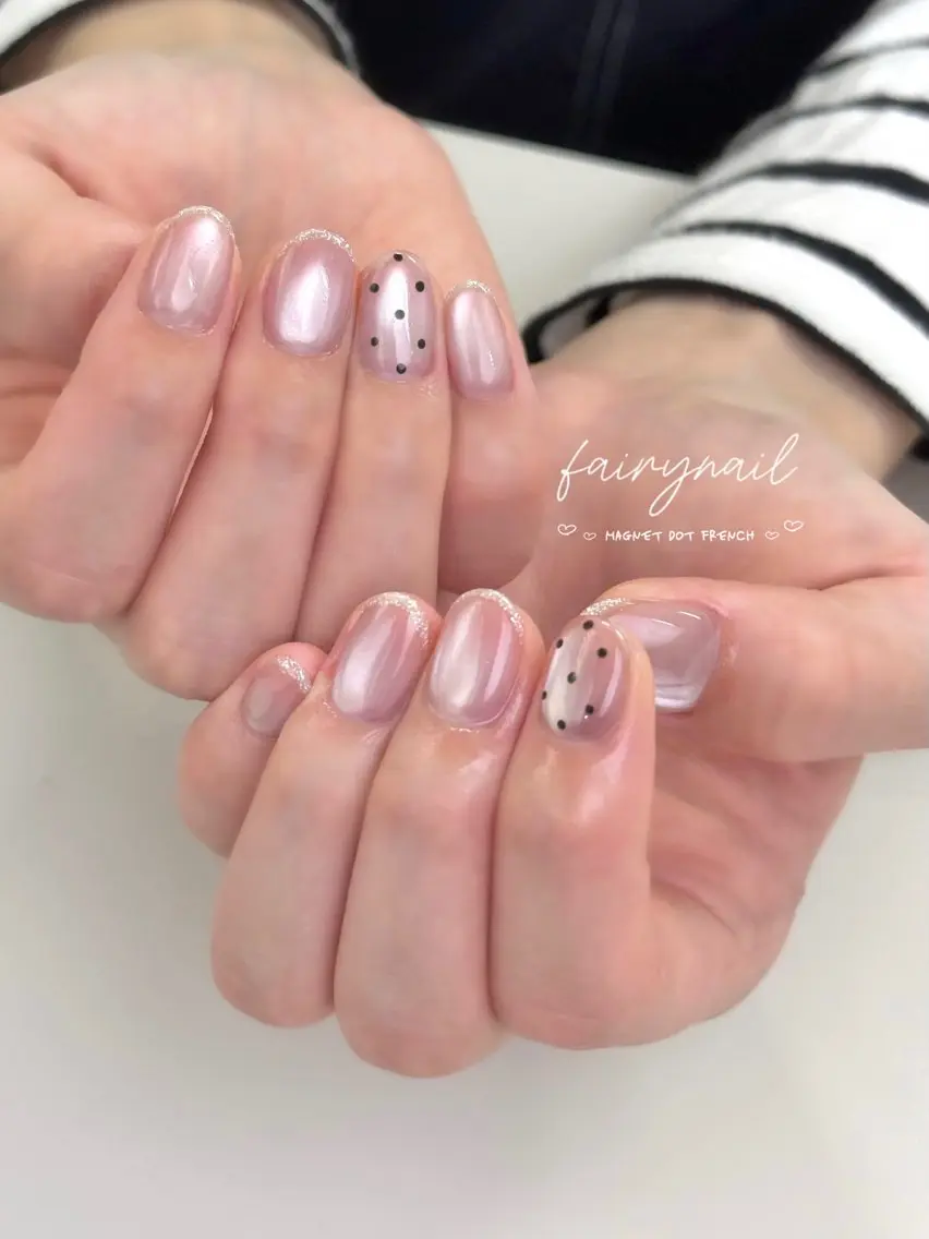 ネイル ハンドネイル fairy 25のネイルデザイン
