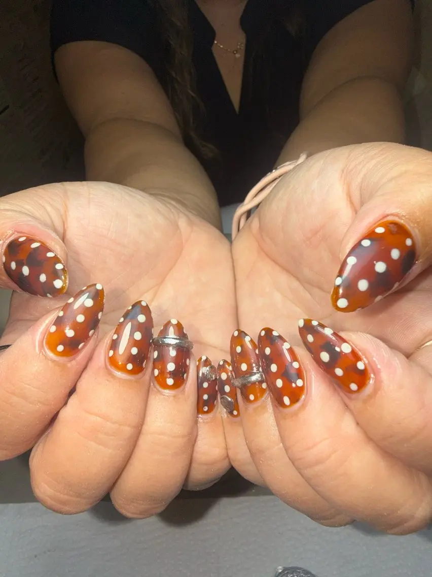 ネイル ハンドネイル nailsalon gagaのネイルデザイン