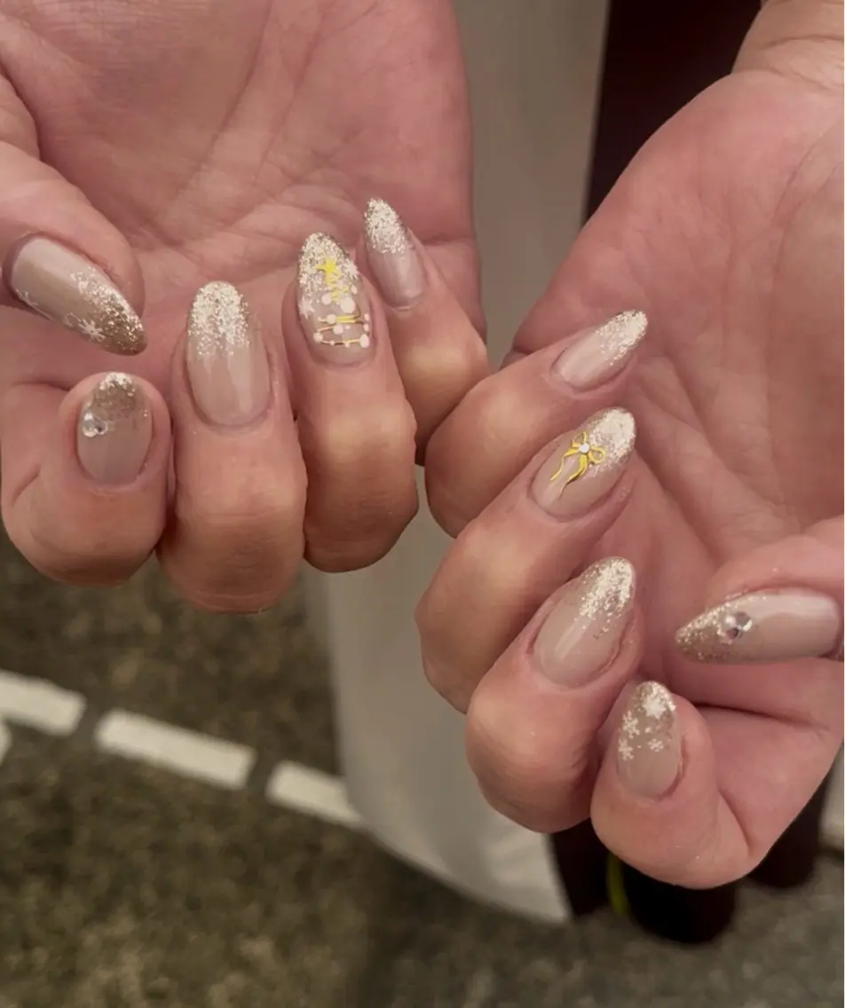 ネイル ハンドネイル Marina Yamagataのネイルデザイン