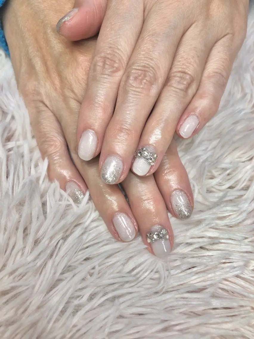 ネイル k.nail #ksmのネイルデザイン