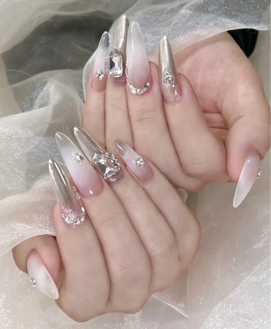 ネイル ハンドネイル D-BEAUTY Nailsalonのネイルデザイン