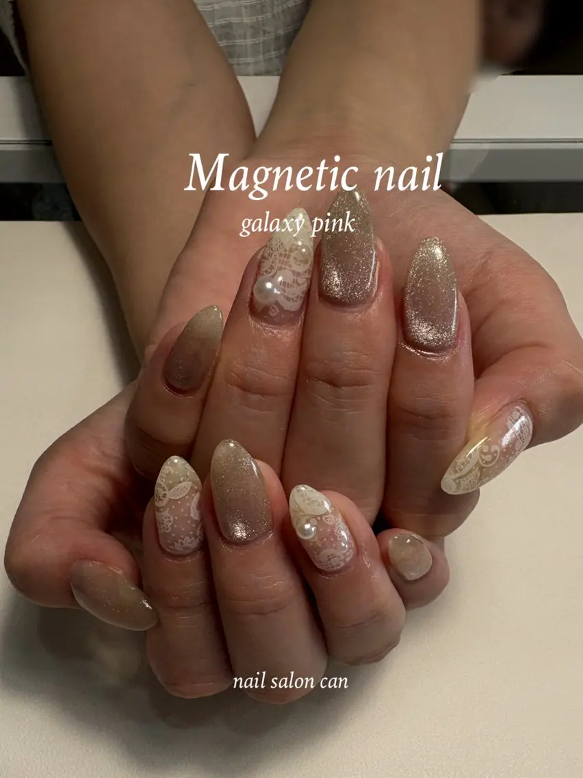 ネイル nail salon CAN-中島公園のネイルデザイン
