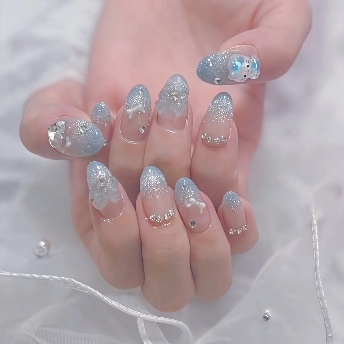 ネイル ハンドネイル Nail salon makiのネイルデザイン
