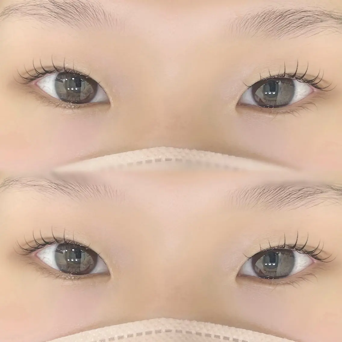 マツエク・マツパ Lys yuuのマツエク・マツパデザイン