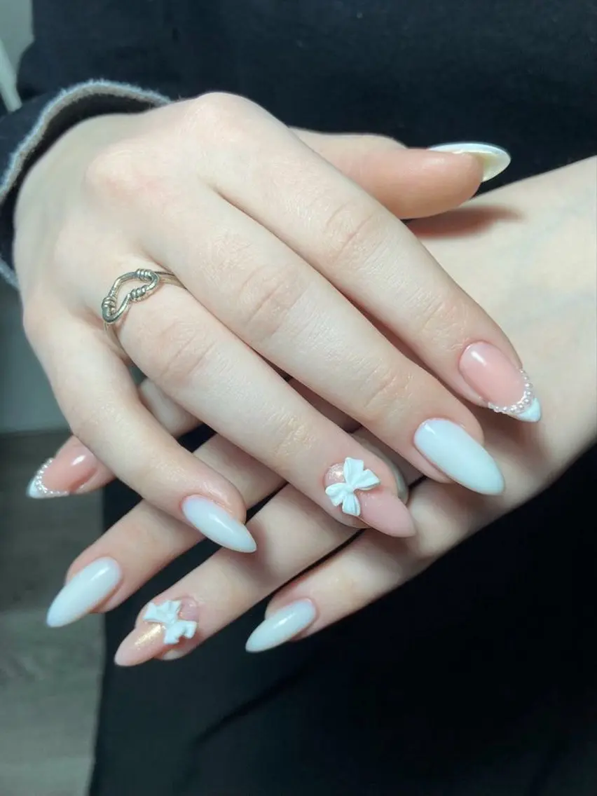 ネイル 秋 Nailsのネイルデザイン