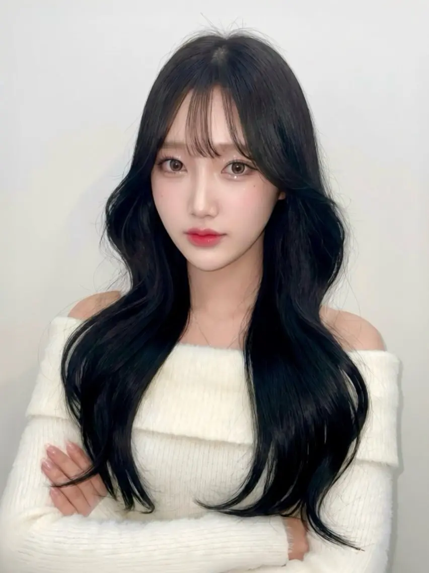 ナチュラルから韓国風まで似合わせカット(カット+トリ+スパ)の写真