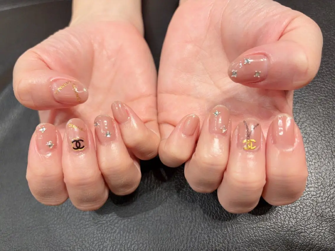 ネイル 持ち込み komohana salon🌺のネイルデザイン