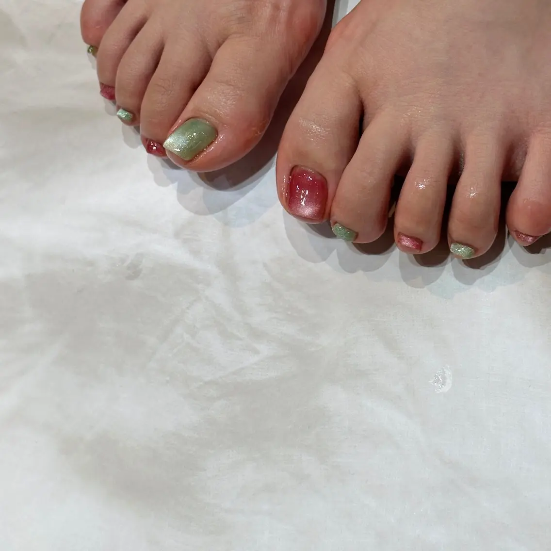ネイル GREEN room 聖蹟桜ヶ丘のネイルデザイン