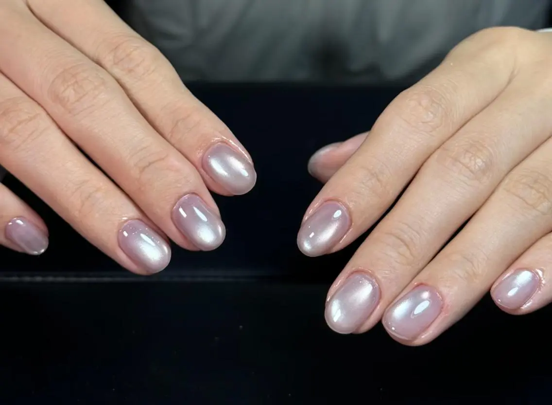 ネイル ハンドネイル 🎀 NaNa_nailのネイルデザイン
