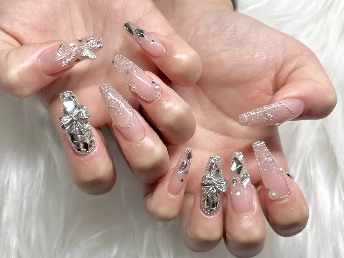 ネイル ハンドネイル haruka joieangeのネイルデザイン