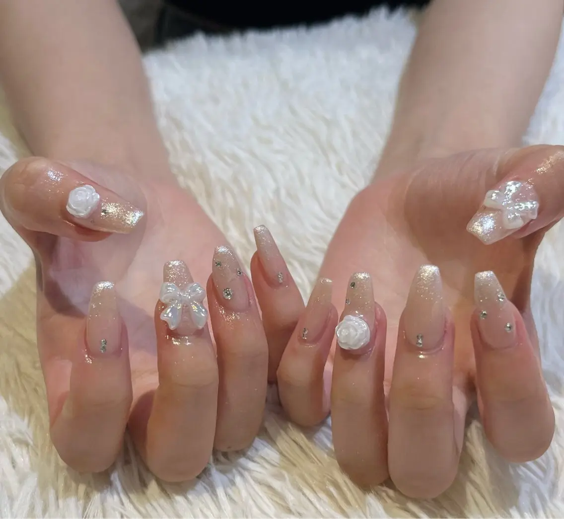ネイル Nanami 🌛のネイルデザイン