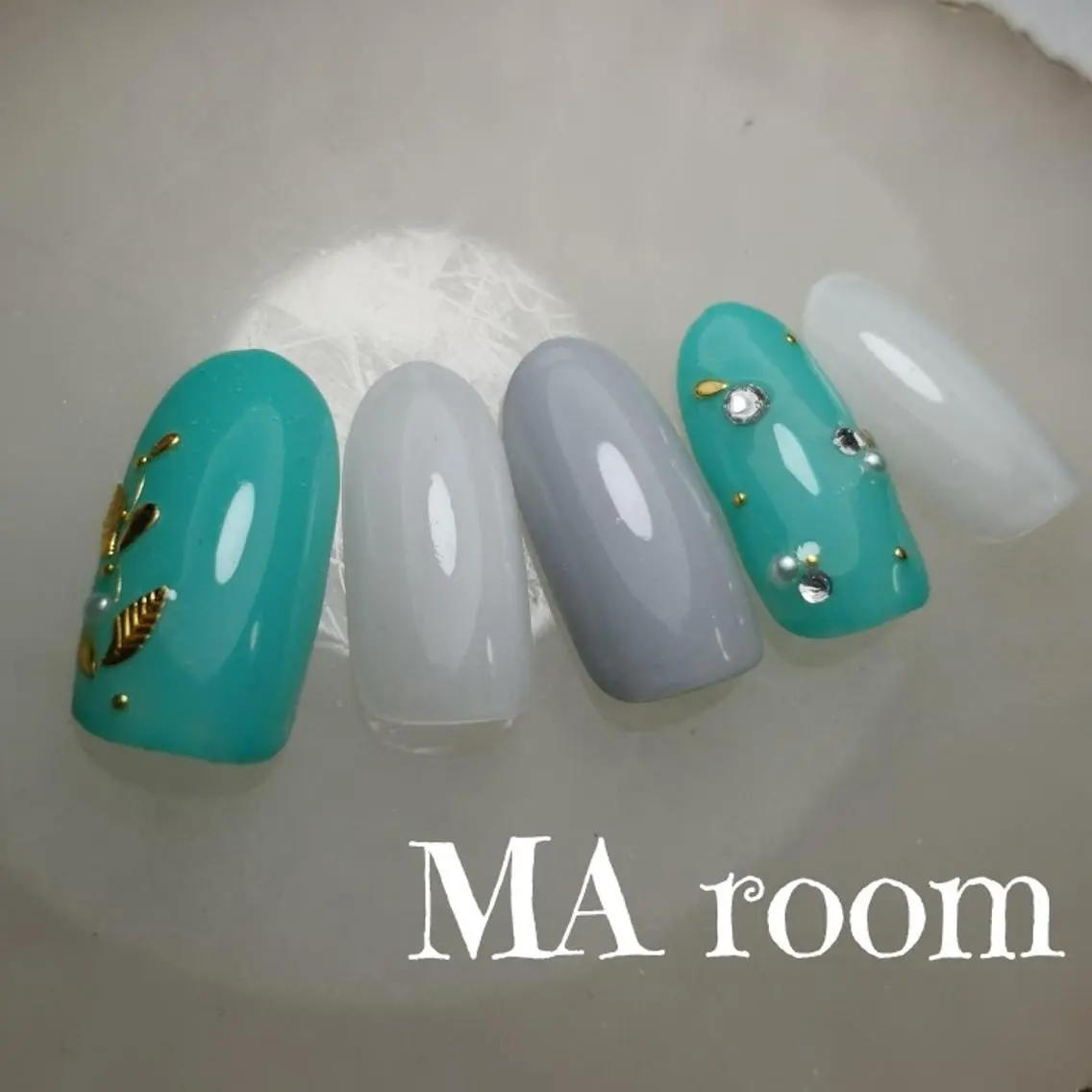 ネイル &MERCI nail maoのネイルデザイン