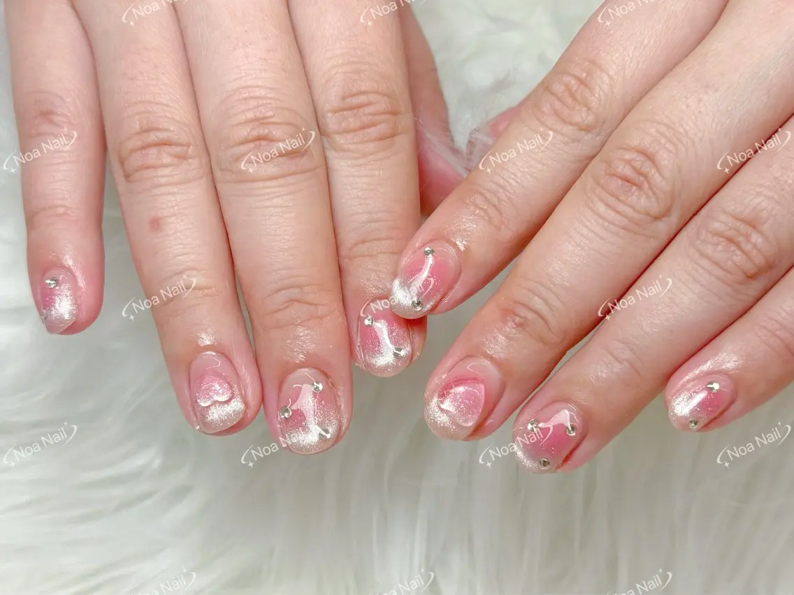 ネイル ハンドネイル Noa Nail みつきのネイルデザイン