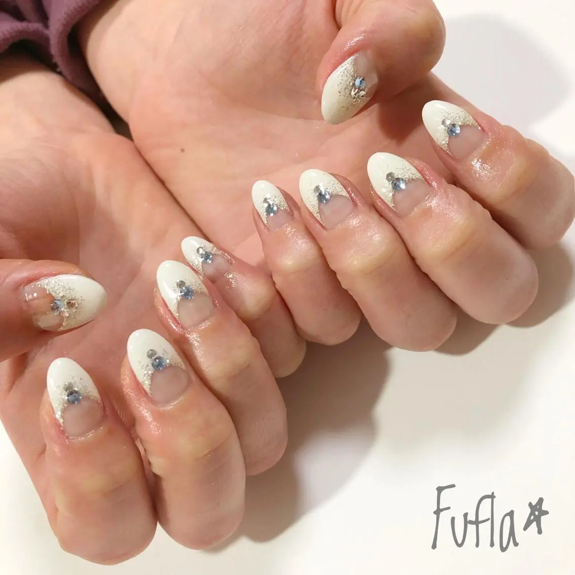 ネイル プライベートサロン Fuflaのネイルデザイン