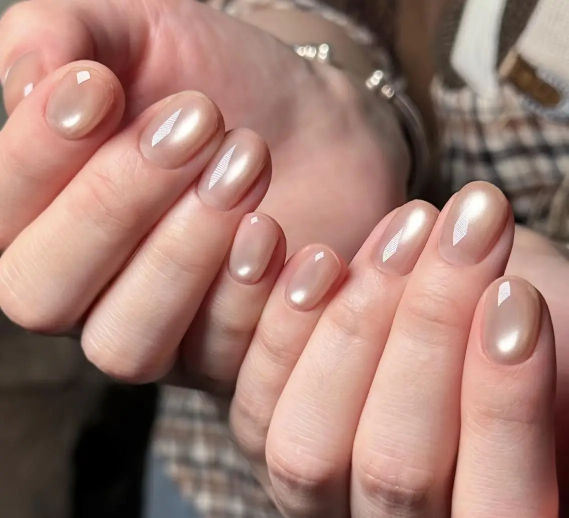 ネイル ハンドネイル Pure&Rich Nailのネイルデザイン