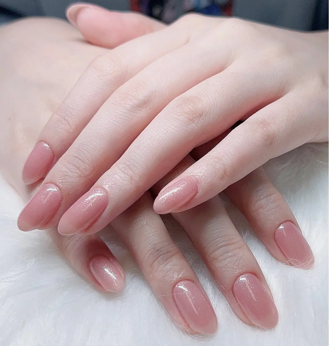 カラー Tsugimo nailのネイルデザイン