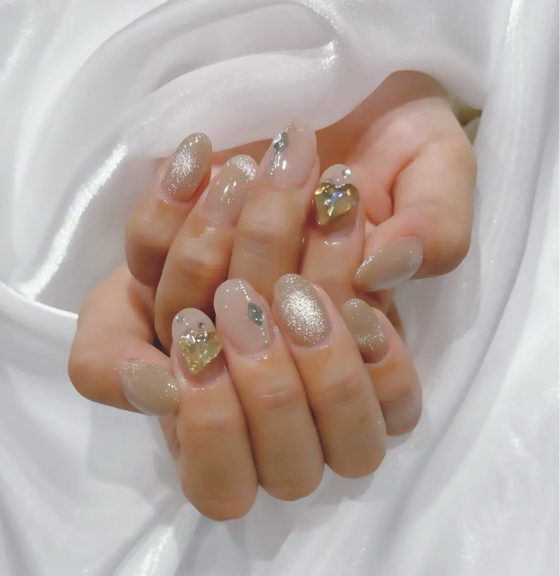 ネイル purunail 🤍プルネイルのネイルデザイン