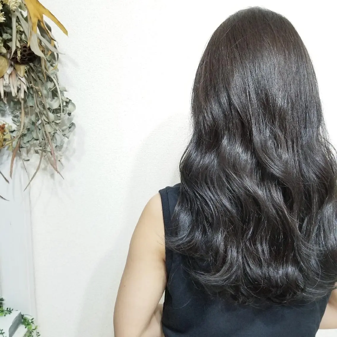 ロング ヘアアレンジ カラー See by merの眉毛・アイブロウイメージ