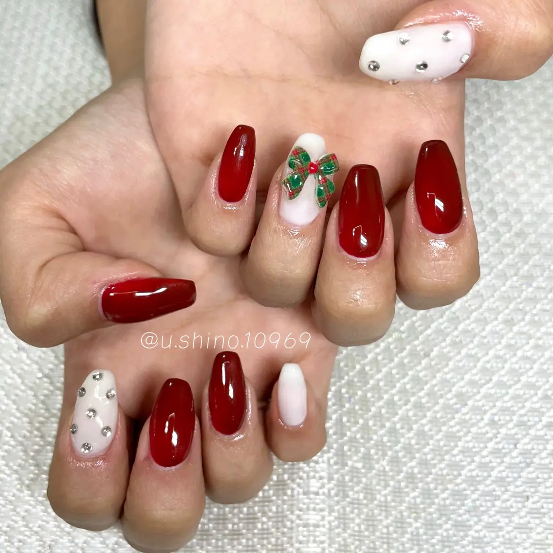 ネイル ハンドネイル MoonLight SHINOのネイルデザイン