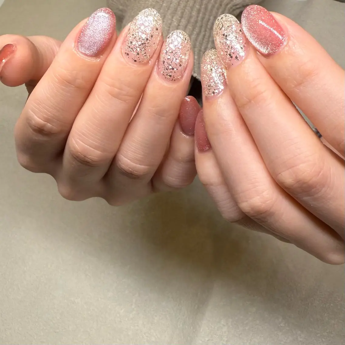 ネイル ハンドネイル 冨田🧁maison de NALIのネイルデザイン