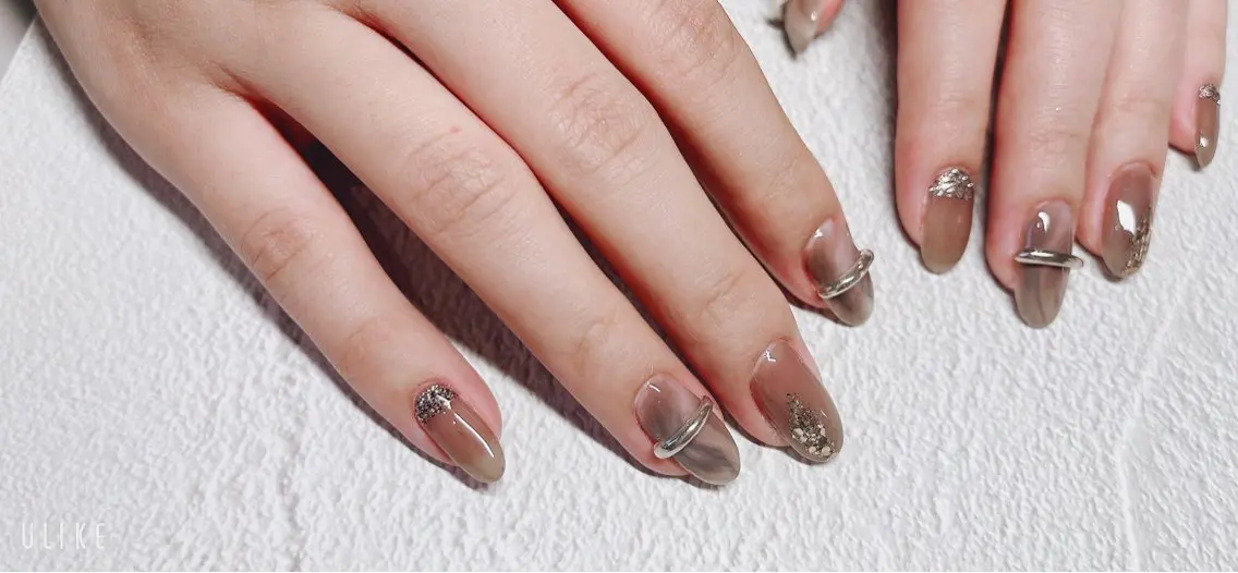 ネイル Collection Nailsaronのネイルデザイン