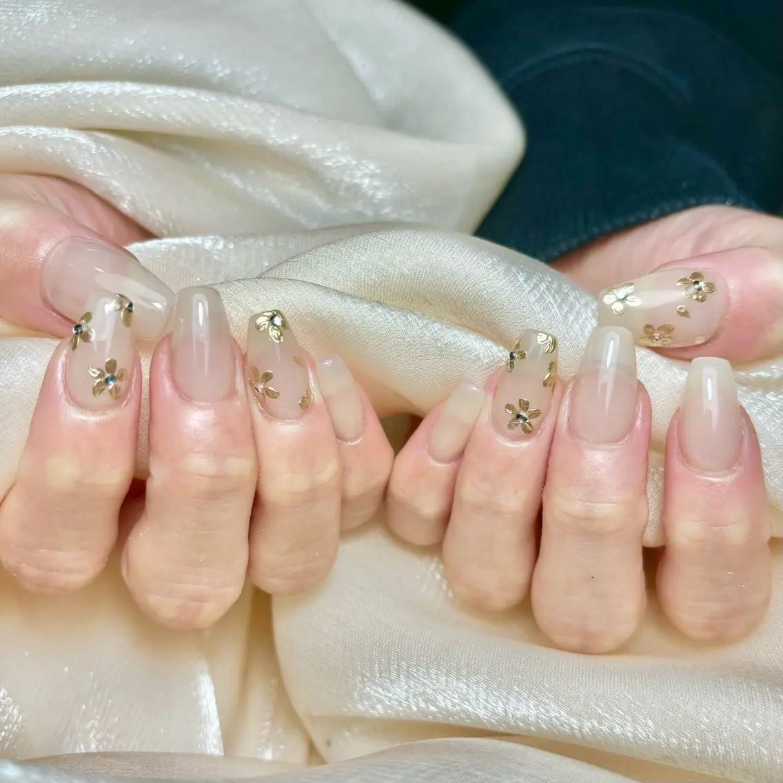 ネイル ハンドネイル JUN NAIL ioのネイルデザイン