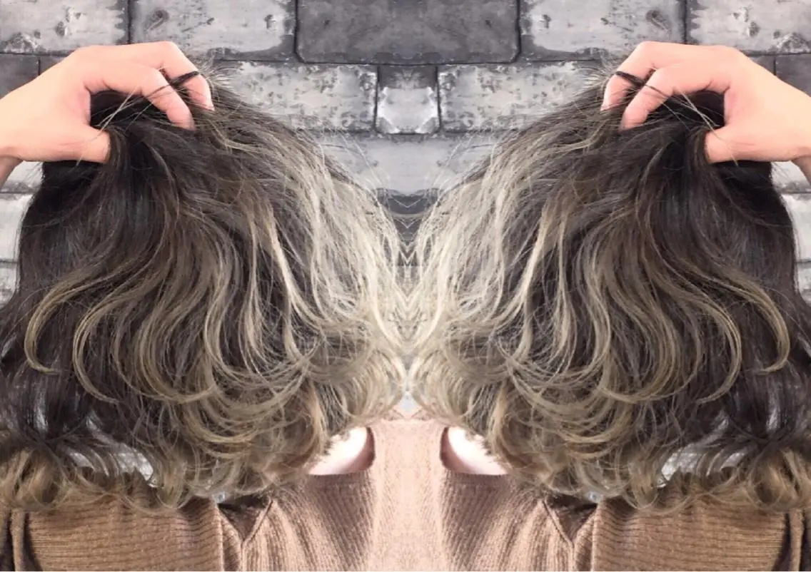 ショート 外国人風カラー レイヤーカット ❤️千葉県代表❤️ 店長❤️柿本翔一朗のヘアスタイル