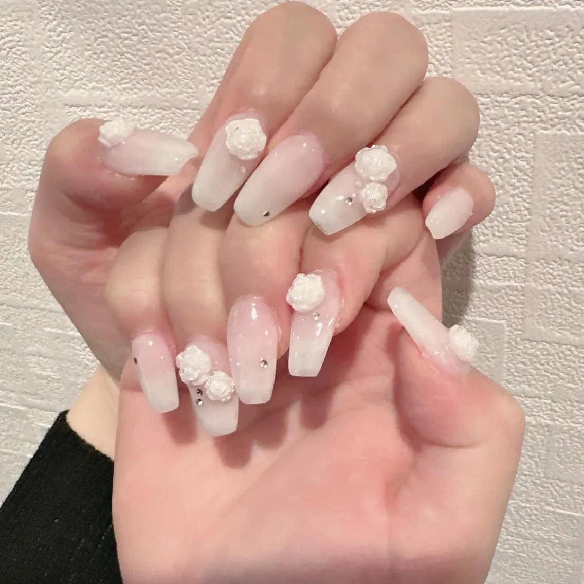 ネイル ハンドネイル ゆりか スカルプ専門店のネイルデザイン
