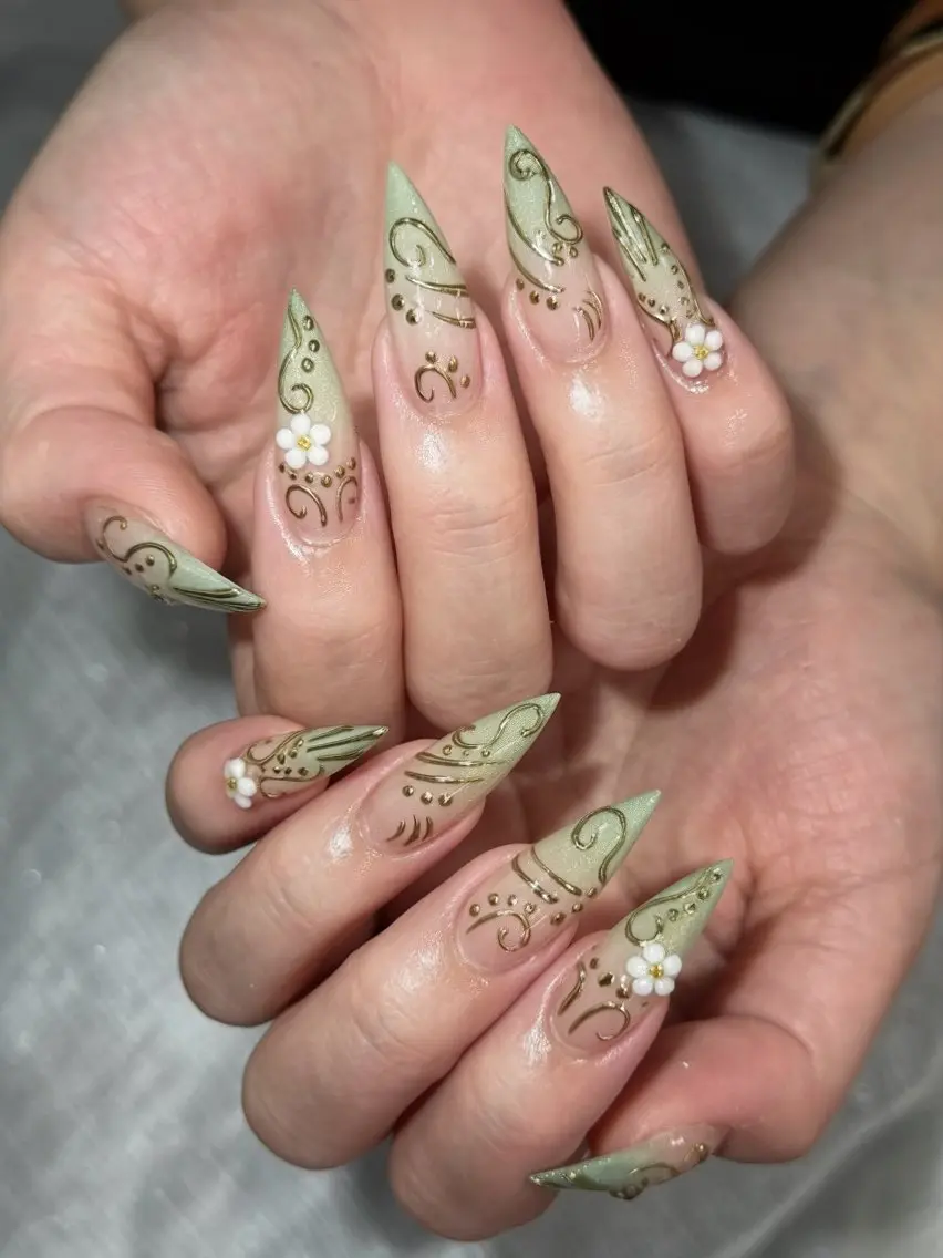 ネイル BA_PIU NAILのネイルデザイン
